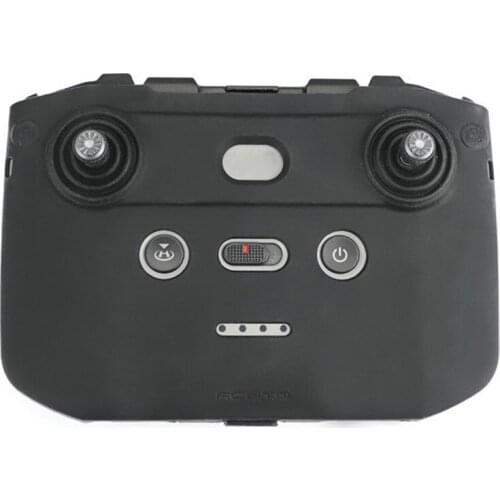 Drone Remote Control Protective Cover for DJI Mavic Air 2 Drone Remote Controller Silicone Case & Rocker Dust Cover Accessories