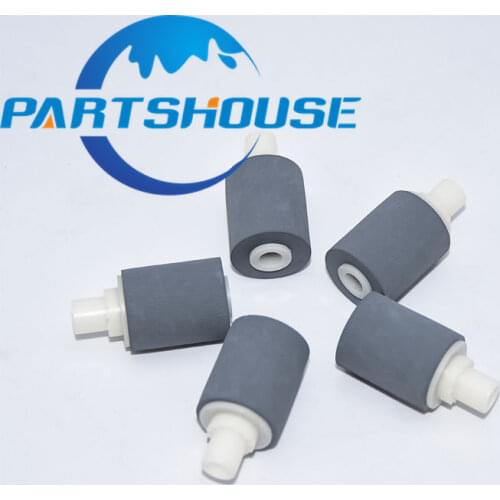 5pcs Doc Feeder Pick up Roller B802-4361 for Ricoh MP4000 MP5000 MPC3500 MPC4500 ADF Paper Pickup Roller for B8024361 feed rolle