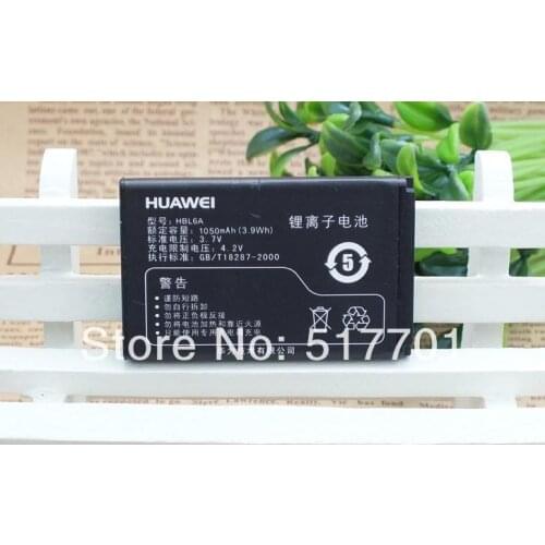 ALLCCX battery HBL6A/HBC100S for Huawei C2600 C2605 C2606 C2800 C2808 C2809 C5588 C7100 C7199
