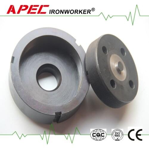 APEC Brand Hydraulic Ironworker Machine Top Holders ( Locking Cap)