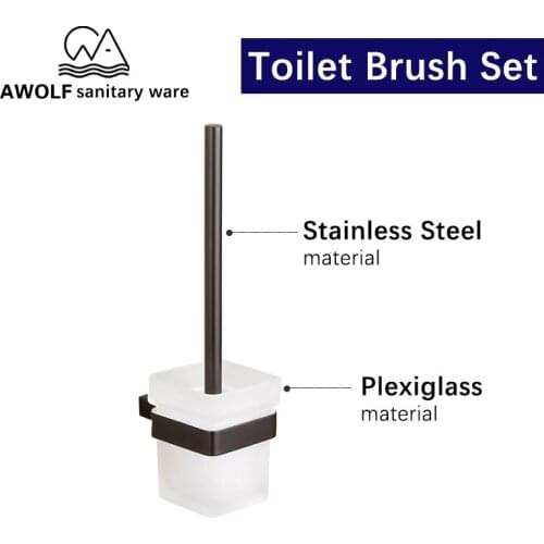 AWOLF Toilet Brushes