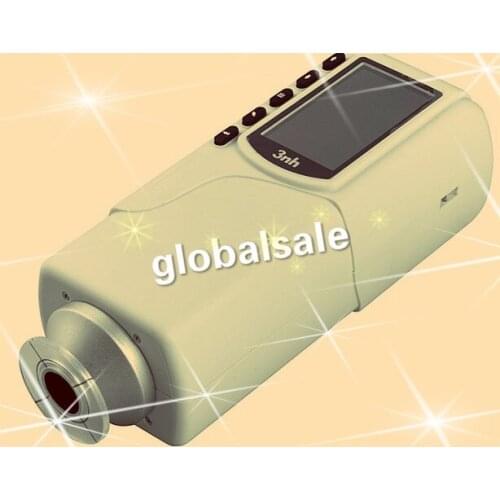FREE SHIPPING NR20XE Colorimeter with 20mm Measuring Aperture for Textile, Texture, Fruit and Food Test