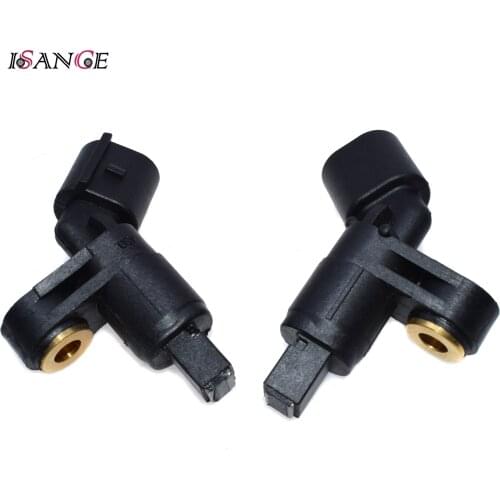 ABS Wheel Speed Sensor Front Left & Right 1J0927803 1J0927804 For VW Beetle Cabrio Corrado Golf Jetta Passat Audi TT 92-08