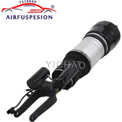 For Mercedes benz W211 4Matic E320 E350 E500 E550 Front right Air suspension Strut Shock Assembly 2113202038 2113209613