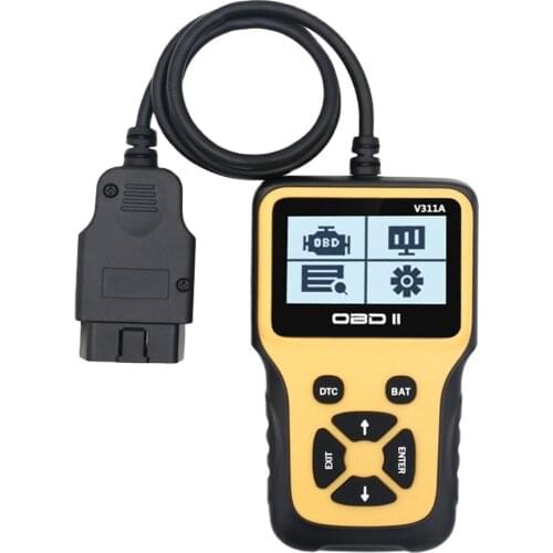 OBD Car Repair Tool V311A Professional Car Auto OBD OBD2 ELM327 Code Reader Scanner Diagnostic Tool Car OBD Scan Tool PK CR3001