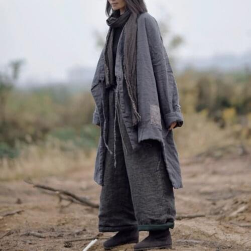 Женские зимние парки Johnature China At AliExpress