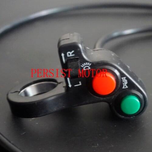 Classic motorcycle accessory 880mm New brand head Light, Turn Signal light & Horn Switch Electric Bike/Scooter I060-022