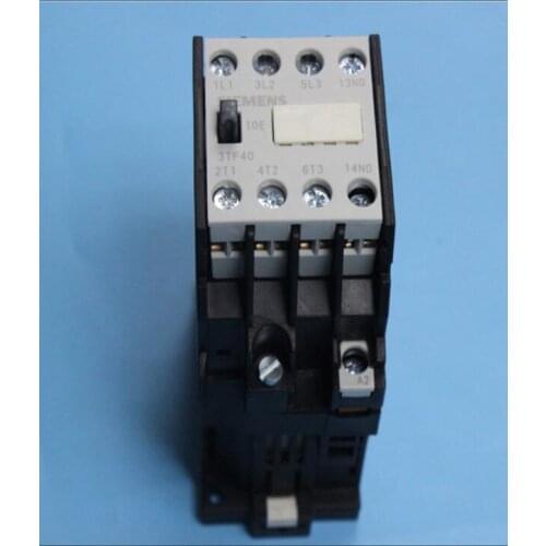 3TF4010-1XB4 24V 9A 3TF40101XB4 3TF DC contactor
