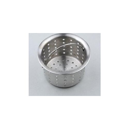 Stainless steel kitchen sink basket, sink strainer, kitchen sink accessory