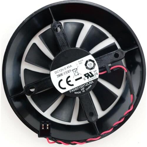 Cooling Fan Graphics Card FA06010H12LNA High Quality Cooler for Onda Lenovo GTX750ti GT640