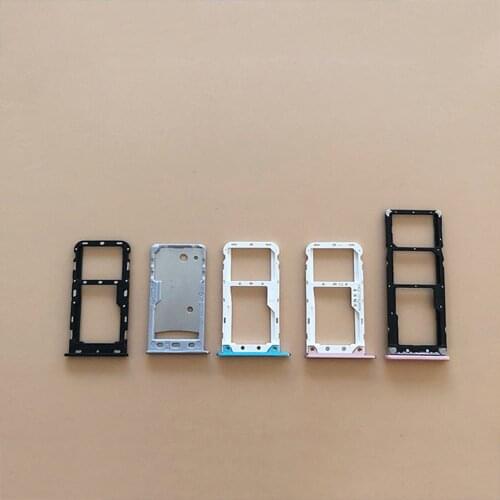SIM & SIM And TF Card Tray For Xiaomi Mi Max 2\\Redmi Note 4\\Note 4X\\ 4X\\5 Plus\\Note 5\\ 5\\ Mi 5