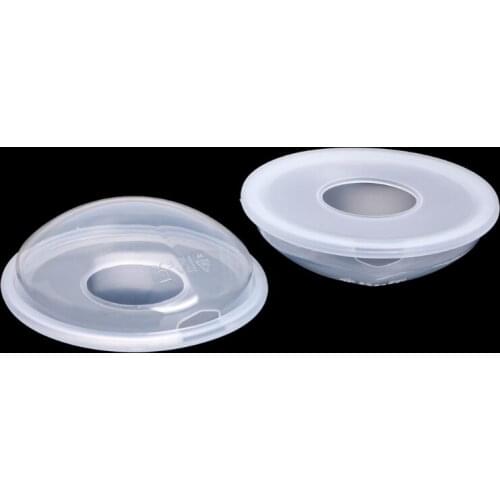 Reusable Portable Breast Feeding Collector Prevent Leakage Milk Breast Pump