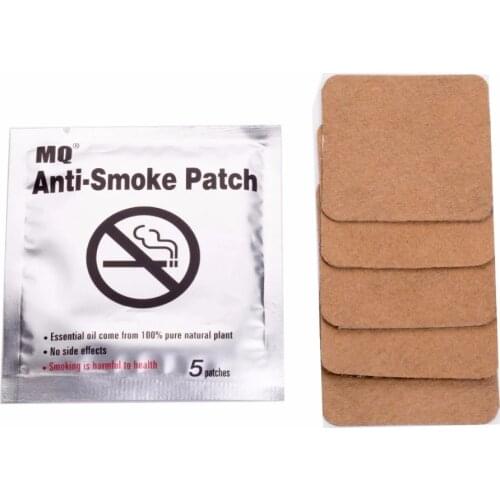MQ Stop smoking patch 60pcs/ 2 boxes of Chinese natural smoking cessation plaster stickers No side effects