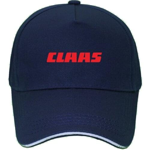 Claas Men Car Cap Baseball Best Friend Claas Hat Tractor Agriculture Logo Mens Hats Man Women Cars Hip Hop Cap Hats