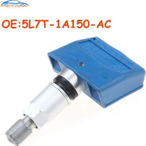 New 5L7T-1A150-AC 5L7T1A150AC For Ford Expedition Lincoln Navigator 2005 2006 TPMS Tire Pressure Sensor Monitor Car