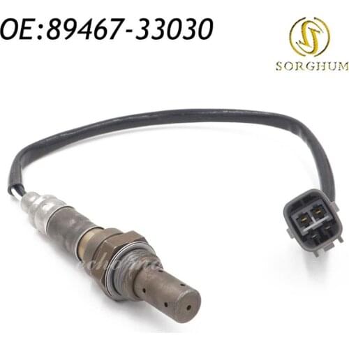 New Air Fuel Ratio Sensor 89467-33030 Oxygen Sensor For 00-03 Toyota Camry Solara Lexus 3.0L V6