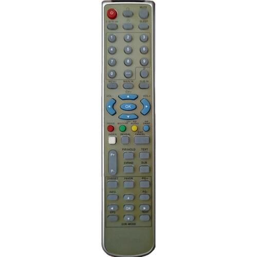 New Remote Control Suitable for Cello DVB-MODE Set Top Box Controller