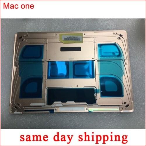New Grey/Silver/Rose Gold/Golden Bottom Case For Macbook Retina 12" A1534 Lower Cover Bottom shell 2015 2016 2017