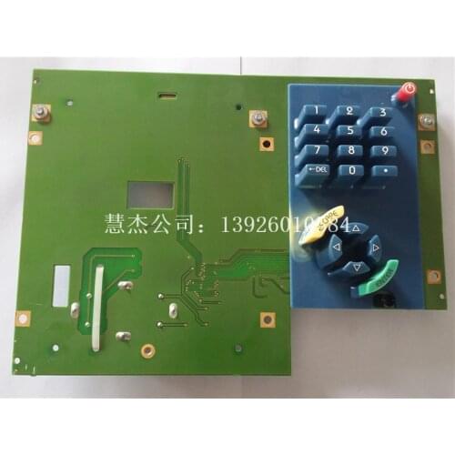 NJK10870 Mythic 18 Keyboard PCB