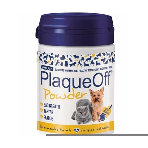 ProDen PlaqueOff Animal Care Products