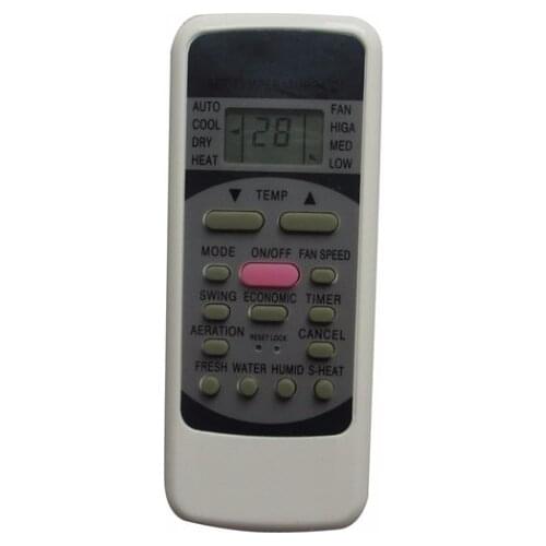 Remote Control For Venterra Seleste Inverter VSI-09HR-DC VSI-12HR-DC & Comfee PH1-09 AC Air Conditioner