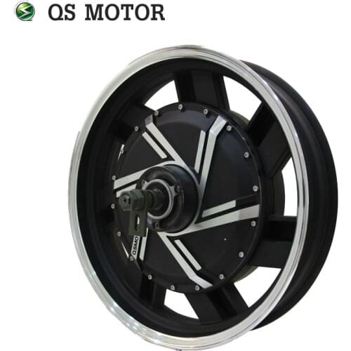 17inch 6000W 273 45H V3 Brushless DC Electric Scooter Motorcycle Hub Motor Engine