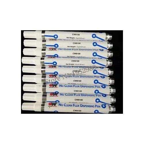 Chemtronics CircuitWorks CW8100 No CLEAN FLUX PEN Fix Repair PS3 YLOD XBOX RROD