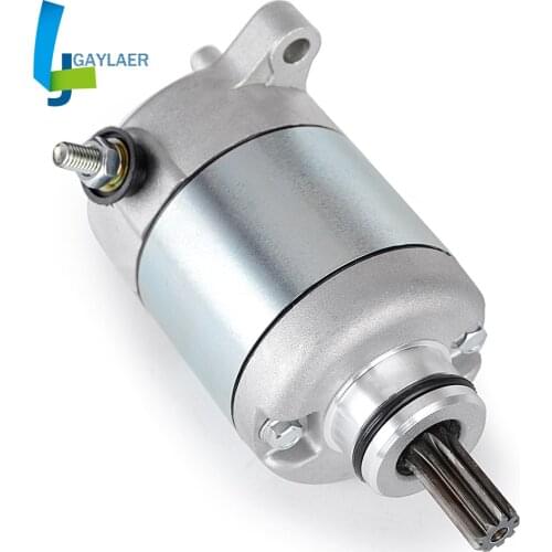Starter Electrical Engine Starter Motor for Honda CBR125R CBR125RS CBR125RW CBR150R CBR 125R 150R 125RS 125RW 31200-KPP-861