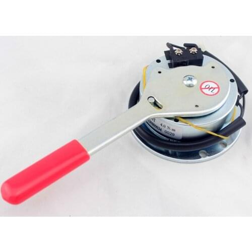 Electric mobility scooter Brake Assembly for the Invacare Lynx L-3 and Lynx L-4 24V 4.0NM 12W 2DX0X026000T