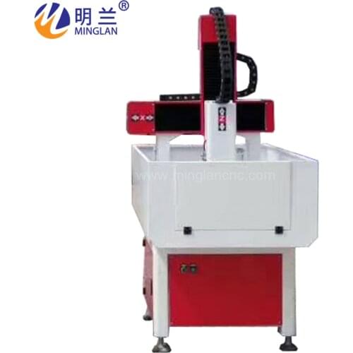 0404 0606 mini metal engraving cnc router small jade stone carving machine for home business