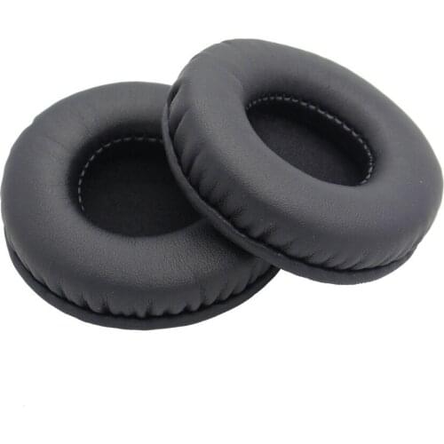 Whiyo 1 pair of Earpads Cushion Replacement Ear Pads Earmuff Sleeve for Sonixx SX1 Neckband Folding Bluetooth Headphones