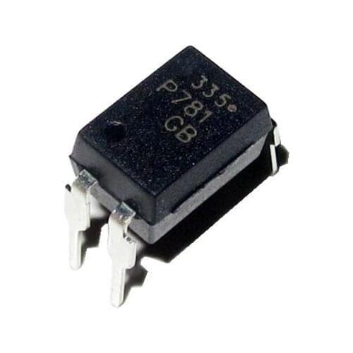 10pcs/lot TLP781GB TLP781 DIP4 IC