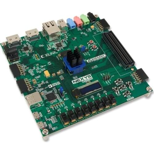 410-183P-KIT Basys3 Artix-7 FPGA XC7A35T-1CPG236C development board