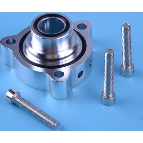 Turbo Blow Off Valve Adapter Spacer Plate Fit For BMW Mini Cooper Peugeot 207 GT GTI 307 & 308