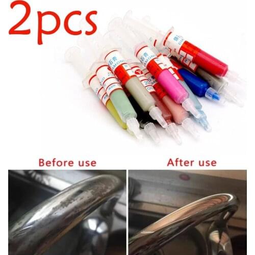 2pcs/lot W0.5-w40 Diamond Abrasive Paste Needle Tube Grinding Polishing Lapping Compound Factory
