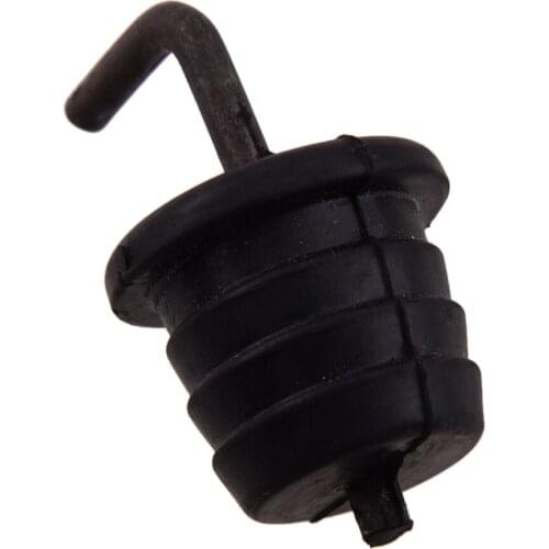 Car Black Transmission ATF Filler Cap Plug 25615-5T0-004 Fit For Honda HRV Civic City Fit 2017 2018 2019