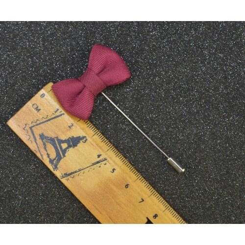 Free shipping , 20 pcs/lot , Mens Bowtie Pin, Bowtie Lapel Pin, Stag Party Unique Gift