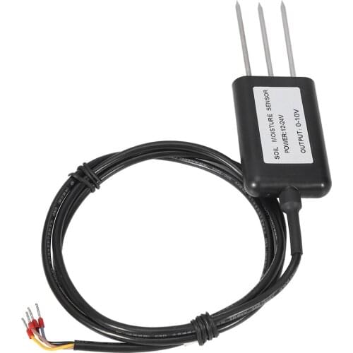 Soil Temperature Humidity Sensor Moisture Conductivity Detector For Greenhouse Agricultural Transmitter Humidity Transmitter