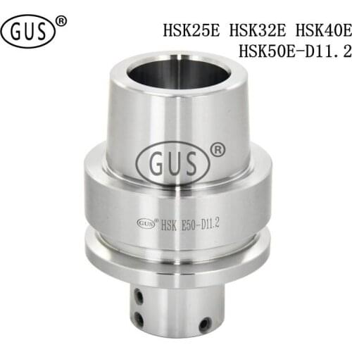 Free shipping OMP40 Renishaw probe holder HSK probe holder HSK25E HSK32E HSK40E D11.2 HSK50E probe holder chuck