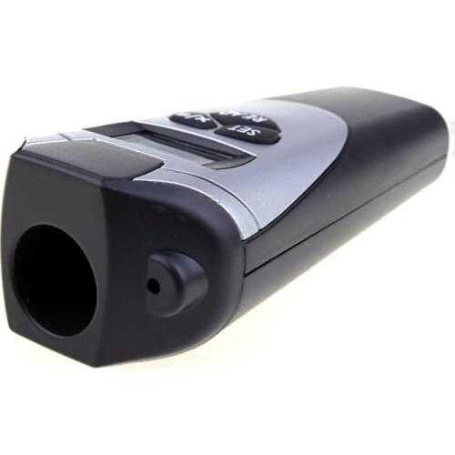 Electronic Tape Measure Pointer Ultrasonic Distance Meter Measurement New