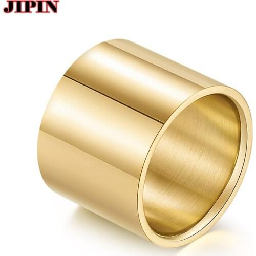 JIPIN Men's Rings