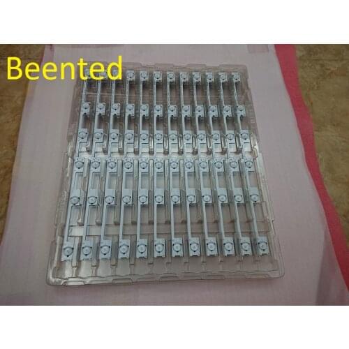 New 80PCS/lot 6 LEDS*6V 442mm LED strip for 48"inch KDL48JT618U KDL48JT618A 35018539 35018540 35018541