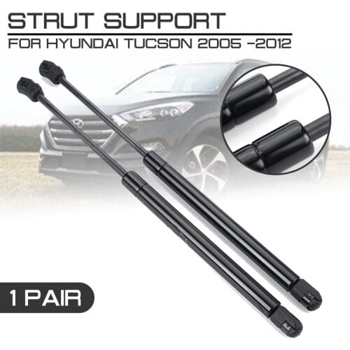 Struts Bar Car Rear Window Glass Gas Spring Shock Lift Strut Support Rod For Hyundai Tucson 2005 2006 2007 2008 2009 - 2012