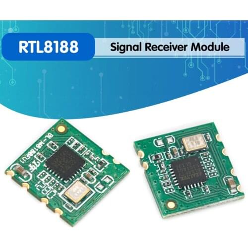 RTL8188FTV USB WIFI Wireless Network Card Adaptor Module Signal Receiver Module ForTablet PC