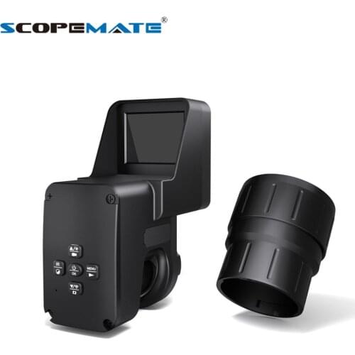 ScopeMate NVS20 Hunting Wildlife Trap 850nm Infrared Digital Laser Night Vision Device Night Vision Scope Sight Outdoor Cameras