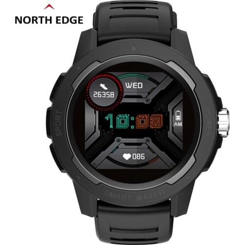 Men Smart Watch Women Electronic Sport Watches Waterproof Chronograph Full Touch Heart Rate Tracker Smartwatch For IOS Android