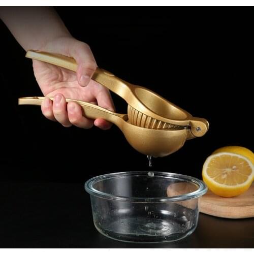 Fruit Citrus Juicer Orange Squeezer Lemon Manual Juicer Hand Press Stainless Steel Kitchen Accessories Gadgets R2049