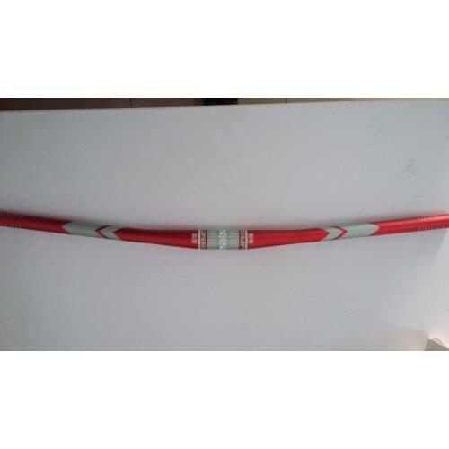 FOURIERS MTB HandleBar bicycle handlebar Mountain bike handlebar free fast shipping flat 740mm
