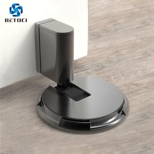 Windproof Machinery Door Stop Heavy Duty Stopper For Door Hidden Hole Installation,Removable And Adjustable Door Stop Hardware