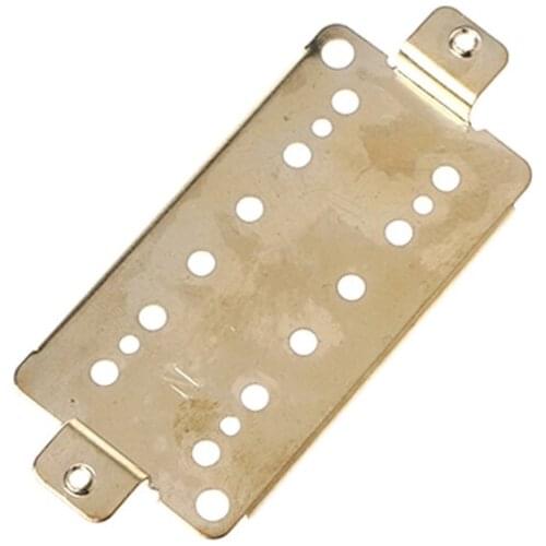 1PC Guitar Neck Bridge Humbucker Pickup Base Plate Spacings E56D